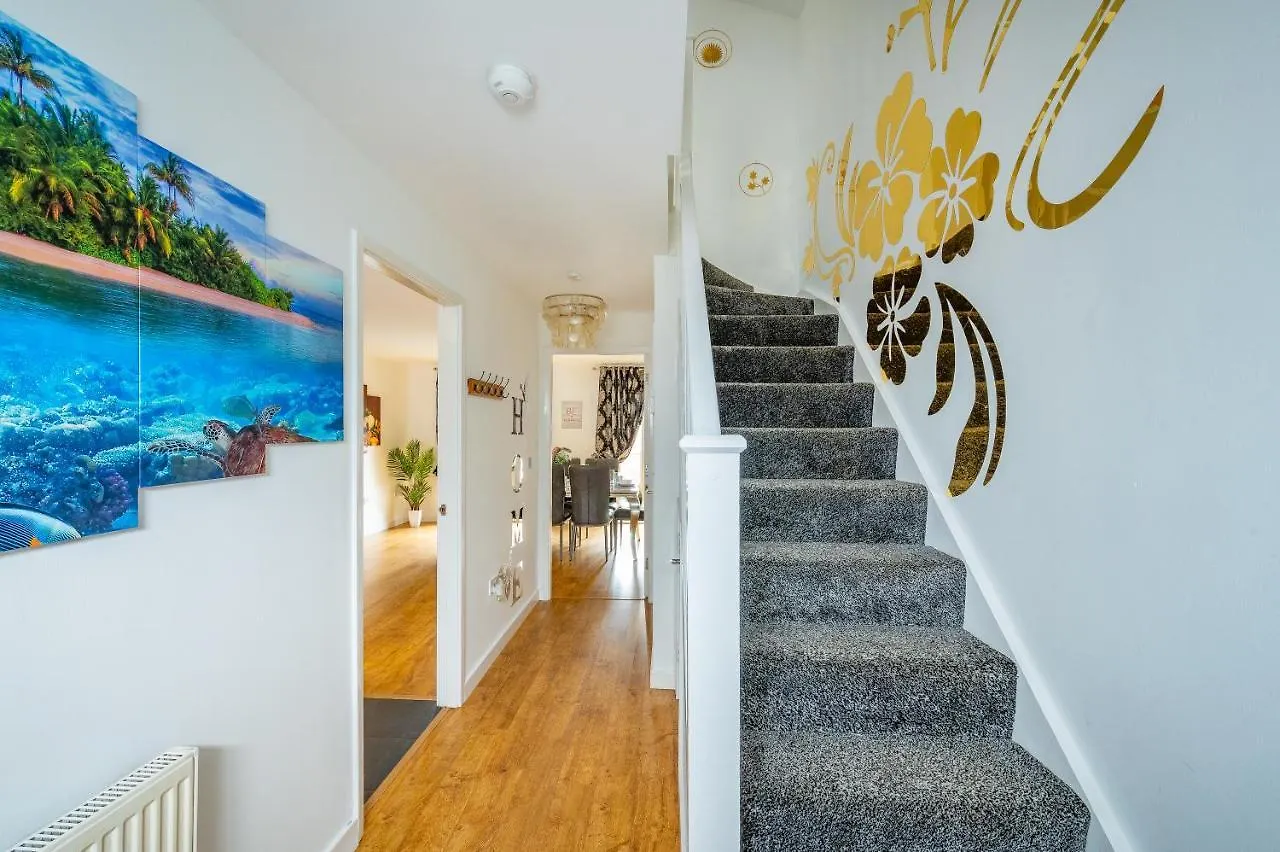 *Rc27R* For Your Relaxed & Cosy Stay + Parking Leeds  Leeds (West Yorkshire)