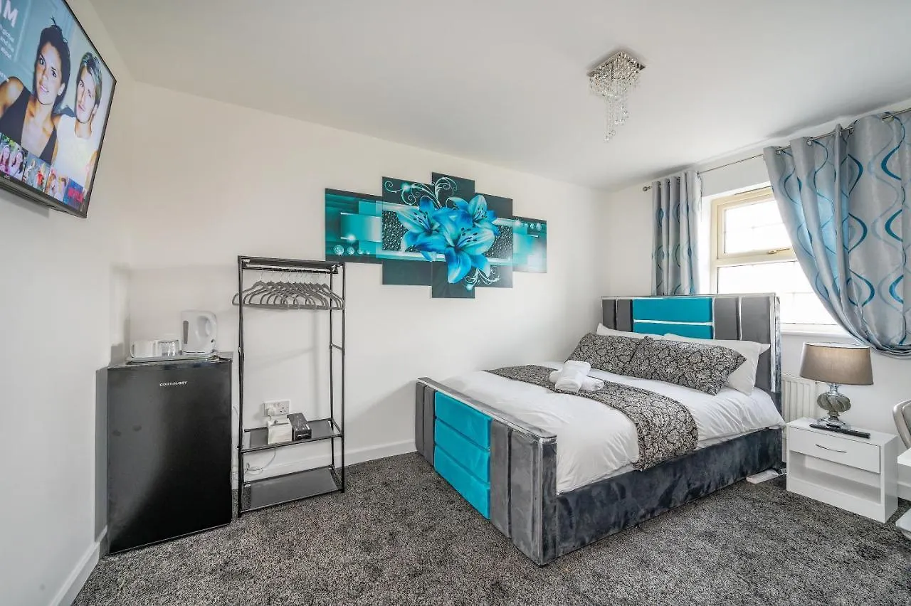 *Rc27R* For Your Relaxed & Cosy Stay + Parking Leeds  Leeds (West Yorkshire)